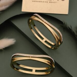 BB-10861 Anti-Tarnish Stainless Steel Baby Size (2.4) from Kiyu Ziyu by Zyra Creation