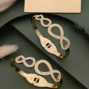 BB-10862 Anti-Tarnish Stainless Steel Baby Size (2.4) from Kiyu Ziyu by Zyra Creation