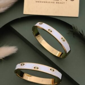 BB-10863 Anti-Tarnish Stainless Steel Baby Size (2.4) from Kiyu Ziyu by Zyra Creation