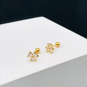 BOLL-152 Anti-Tarnish Imported Boll Back Studs from Kiyu Ziyu by Zyra Creation