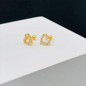BOLL-164 Anti-Tarnish Imported Boll Back Studs from Kiyu Ziyu by Zyra Creation