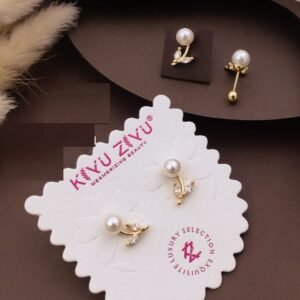 BOLL-185 Anti Tarnish Imported Boll Back Studs from Kiyu Ziyu by Zyra Creation