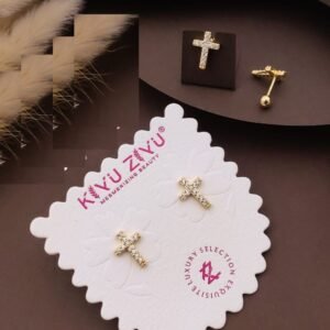 BOLL-191 Anti Tarnish Imported Boll Back Studs from Kiyu Ziyu by Zyra Creation