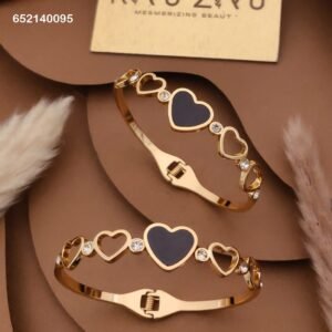 SHELL-123 Anti-Tarnish Stainless Steel Bracelet Under 99 from Kiyu Ziyu by Zyra Creation