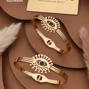 SHELL-93 Anti-Tarnish Stainless Steel Bracelet Under 99 from Kiyu Ziyu by Zyra Creation