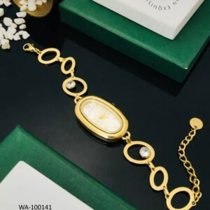 WA-100141 Anti-Tarnish Stainless Steel Watches from Kiyu Ziyu by Zyra Creation