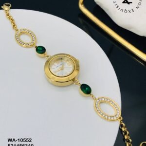 WA-10552 Anti-Tarnish Stainless Steel Watches from Kiyu Ziyu by Zyra Creation