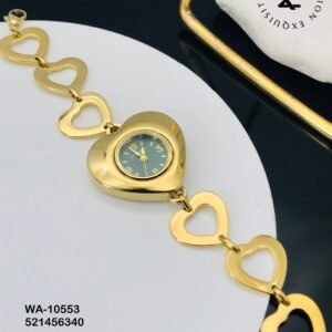 WA-10553 Anti-Tarnish Stainless Steel Watches from Kiyu Ziyu by Zyra Creation