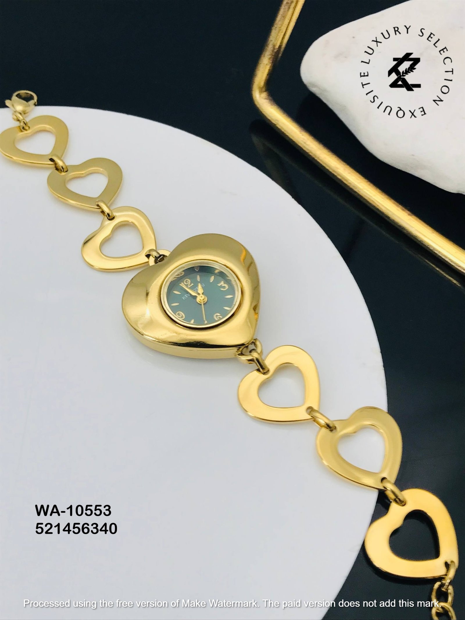 wa 10553 1.jpg WA-10553 Anti-Tarnish Stainless Steel Watches from Kiyu Ziyu by Zyra Creation