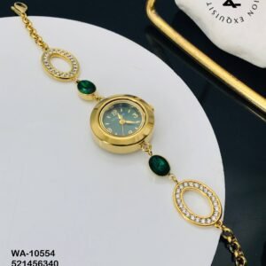 WA-10554 Anti-Tarnish Stainless Steel Watches from Kiyu Ziyu by Zyra Creation