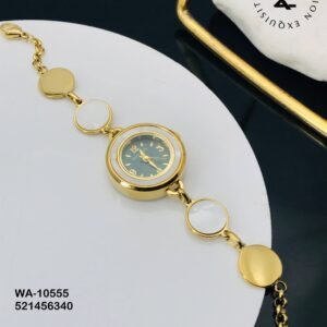 WA-10555 Anti-Tarnish Stainless Steel Watches from Kiyu Ziyu by Zyra Creation