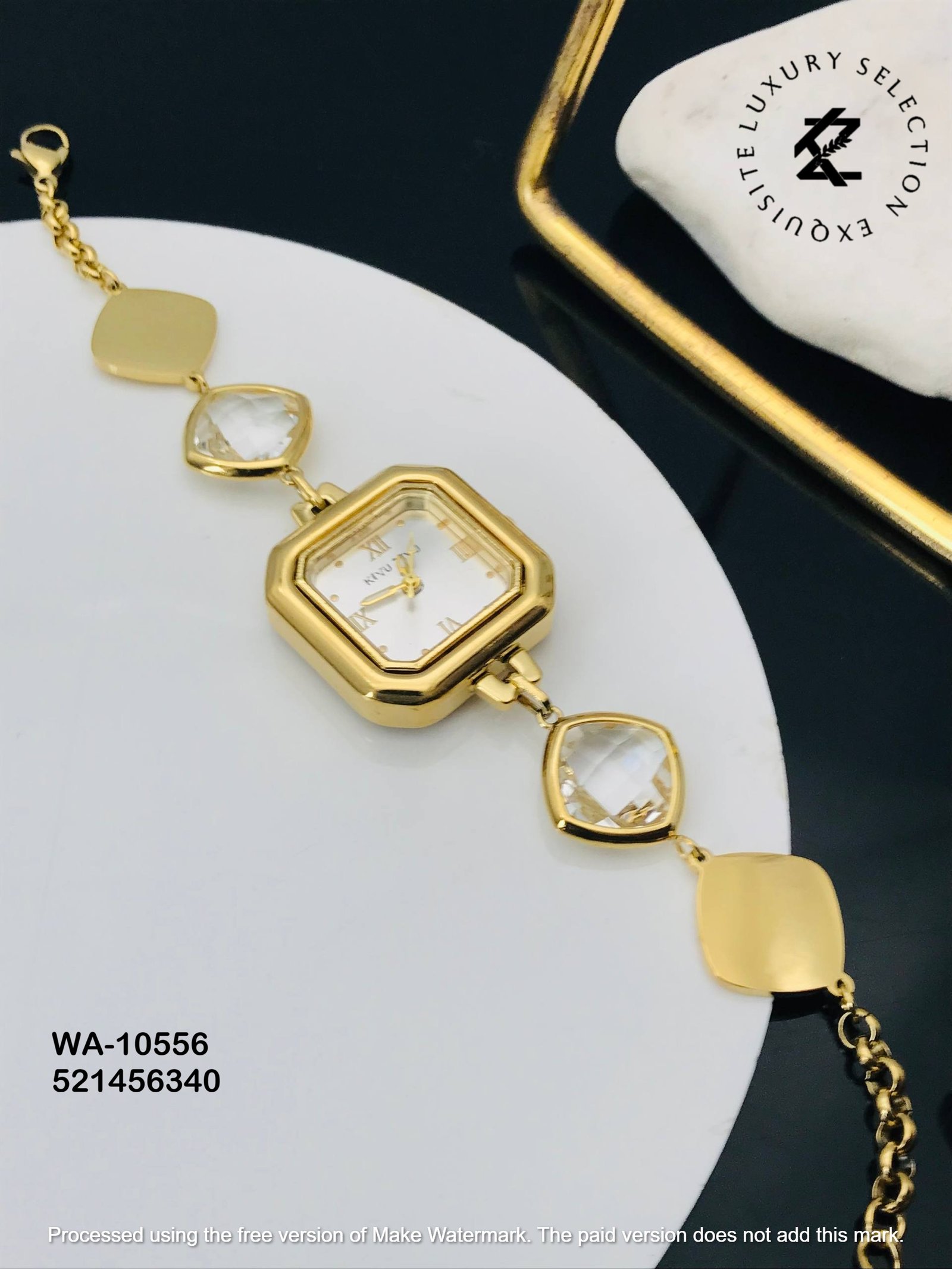 wa 10556 1.jpg WA-10556 Anti-Tarnish Stainless Steel Watches from Kiyu Ziyu by Zyra Creation