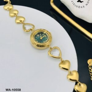 WA-10558 Anti-Tarnish Stainless Steel Watches from Kiyu Ziyu by Zyra Creation