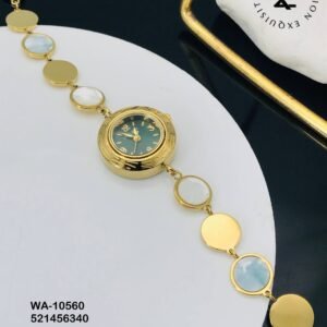 WA-10560 Anti-Tarnish Stainless Steel Watches from Kiyu Ziyu by Zyra Creation