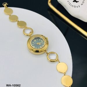 WA-10562 Anti-Tarnish Stainless Steel Watches from Kiyu Ziyu by Zyra Creation