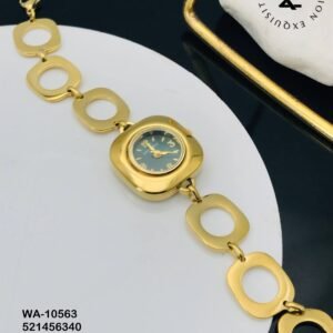 WA-10563 Anti-Tarnish Stainless Steel Watches from Kiyu Ziyu by Zyra Creation