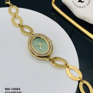 WA-10564 Anti-Tarnish Stainless Steel Watches from Kiyu Ziyu by Zyra Creation