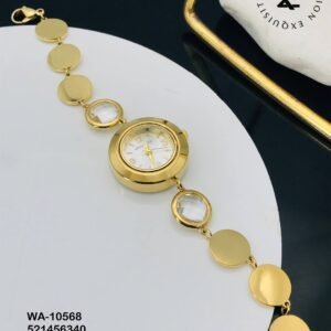 WA-10568 Anti-Tarnish Stainless Steel Watches from Kiyu Ziyu by Zyra Creation