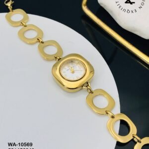 WA-10569 Anti-Tarnish Stainless Steel Watches from Kiyu Ziyu by Zyra Creation