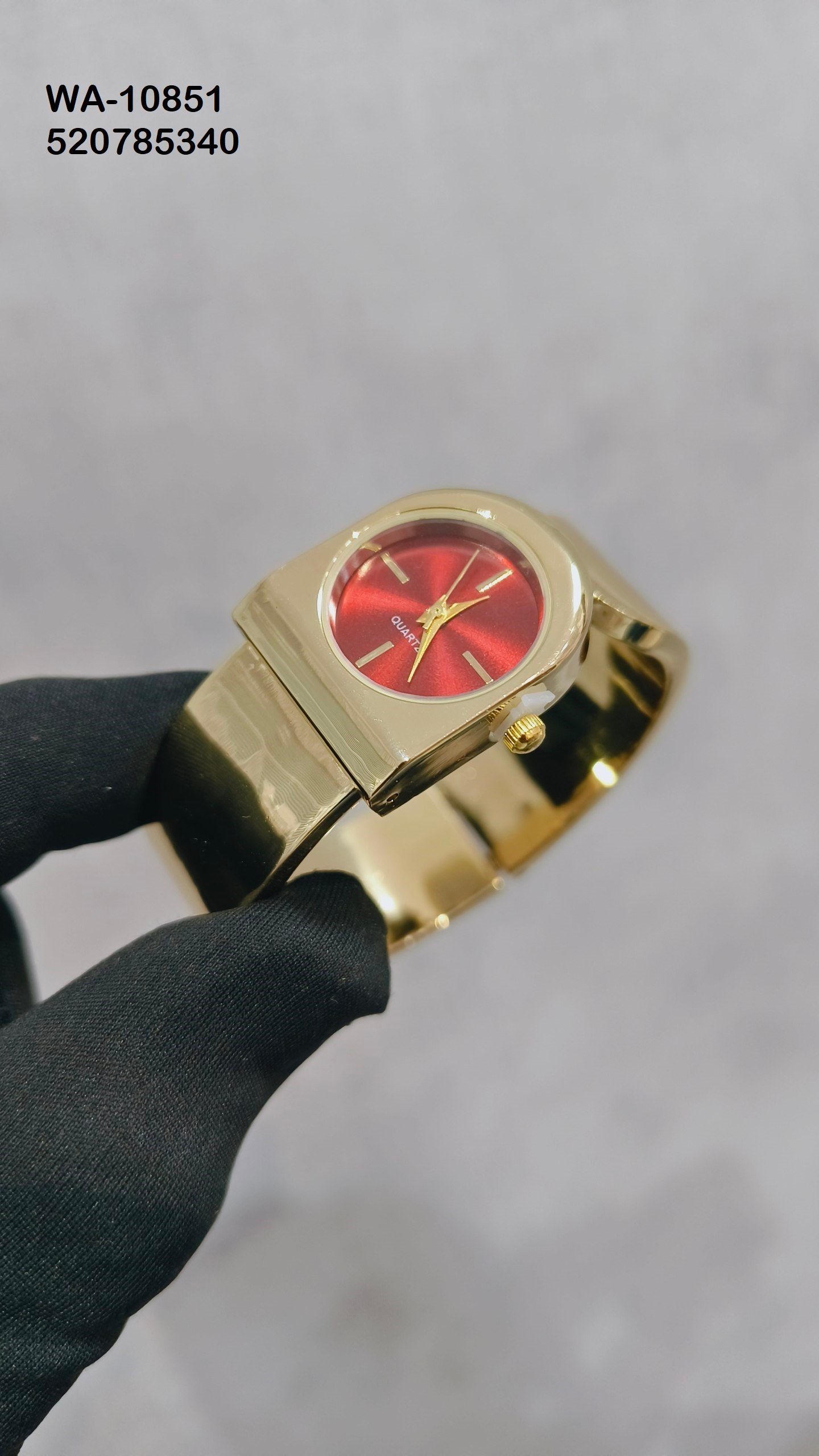 wa 10851.jpg WA-10851 Anti Tarnish Imported Watches from Kiyu Ziyu by Zyra Creation