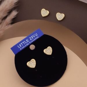 ZURI-867 Anti Tarnish Imported Earrings from Kiyu Ziyu by Zyra Creation