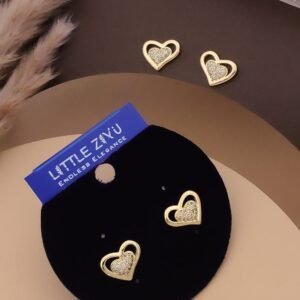 ZURI-869 Anti Tarnish Imported Earrings from Kiyu Ziyu by Zyra Creation