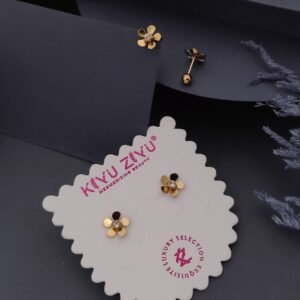 BOLL-220 Anti-Tarnish Stainless Steel Boll Back Studs from Kiyu Ziyu by Zyra Creation