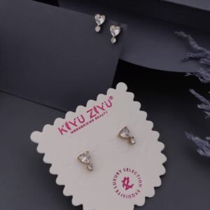 BOLL-225 Anti-Tarnish Stainless Steel Boll Back Studs from Kiyu Ziyu by Zyra Creation