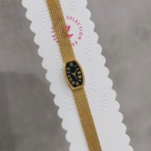 BR-11001 Anti-Tarnish Stainless Steel Chain Bracelets from Kiyu Ziyu by Zyra Creation