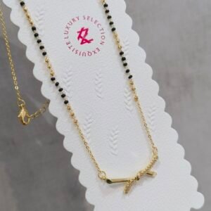 MS-860 Anti-Tarnish Imported Mangalsutra from Kiyu Ziyu by Zyra Creation