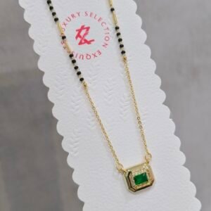 MS-865 Anti-Tarnish Imported Mangalsutra from Kiyu Ziyu by Zyra Creation