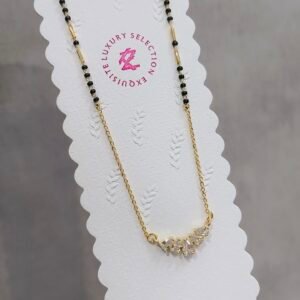 MS-867 Anti-Tarnish Imported Mangalsutra from Kiyu Ziyu by Zyra Creation