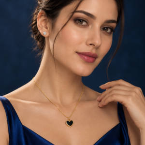PS-4066B Anti-Tarnish Stainless Steel Chain Necklace Necklace from Kiyu Ziyu by Zyra Creation