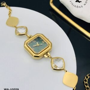 WA-10559 Anti-Tarnish Stainless Steel Watches from Kiyu Ziyu by Zyra Creation