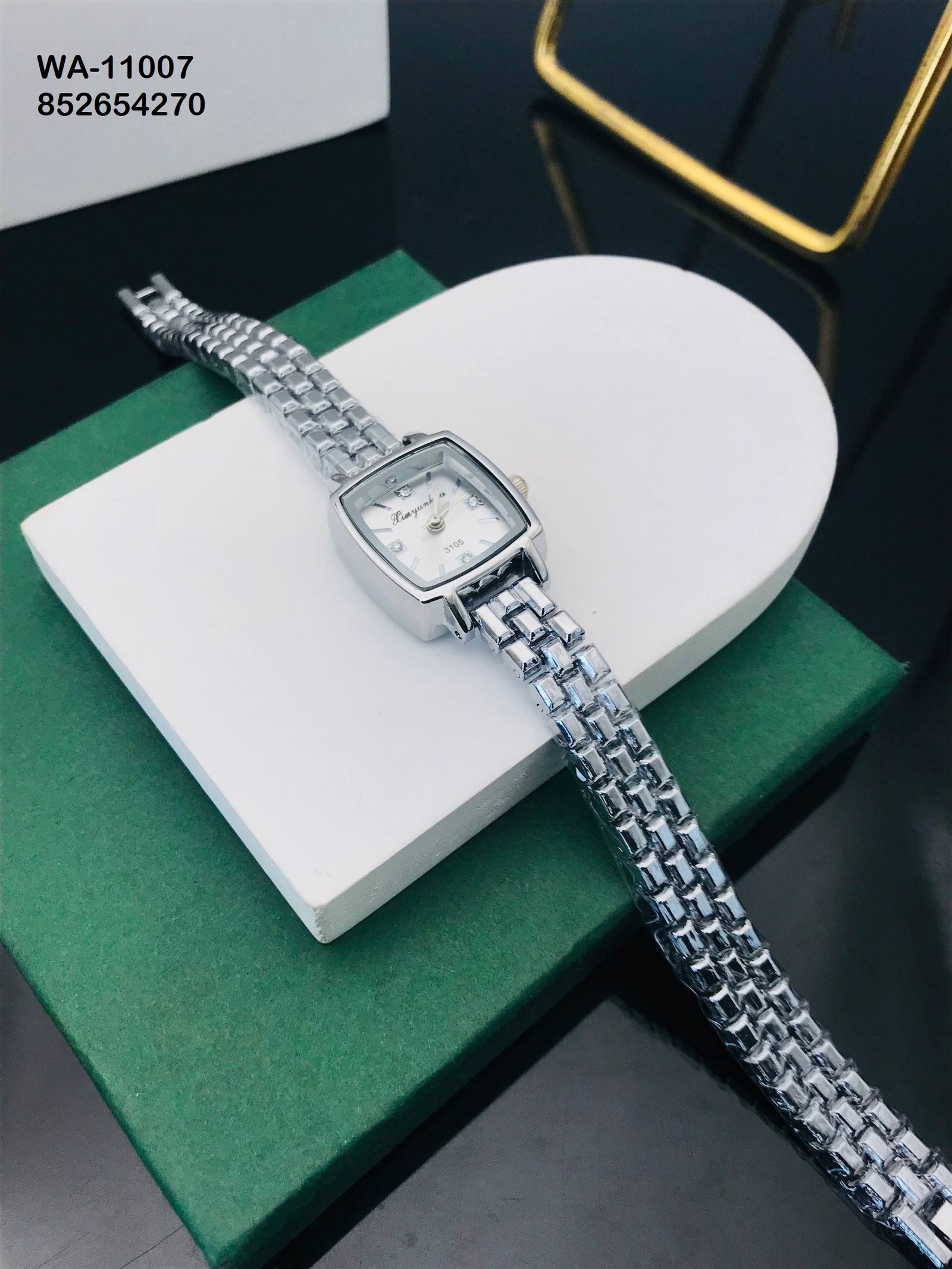 wa 11008 3.jpg WA-11008 Anti-Tarnish Imported Watches from Kiyu Ziyu by Zyra Creation
