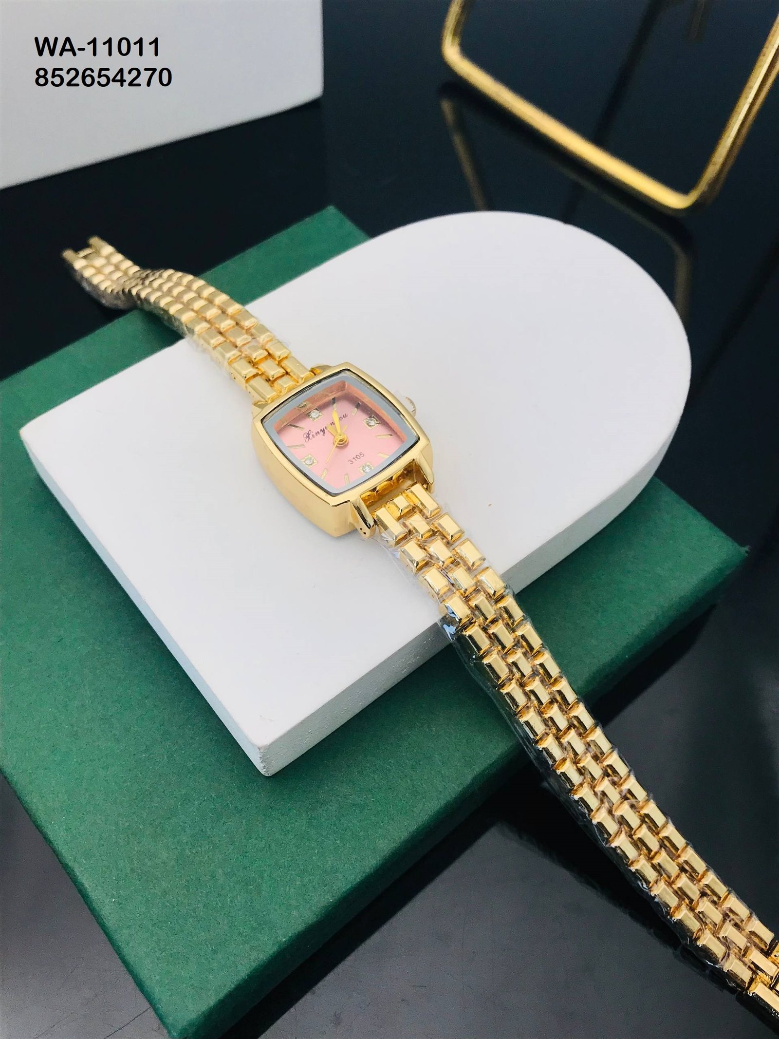 wa 11011 3.jpg WA-11011 Anti-Tarnish Imported Watches from Kiyu Ziyu by Zyra Creation