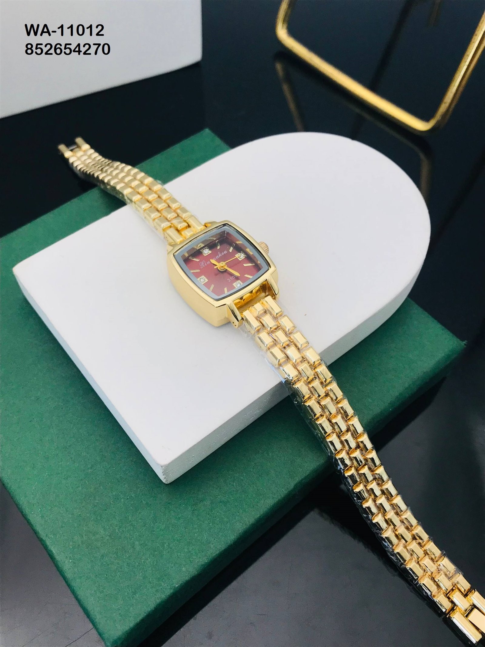 wa 11012 3.jpg WA-11012 Anti-Tarnish Imported Watches from Kiyu Ziyu by Zyra Creation