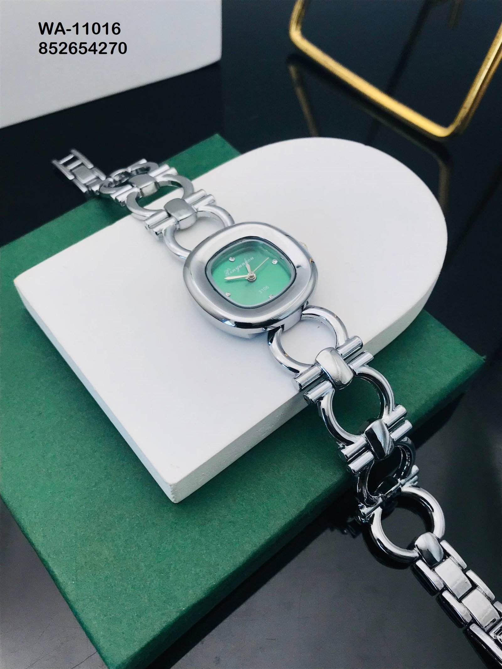 wa 11016 2.jpg WA-11016 Anti-Tarnish Imported Watches from Kiyu Ziyu by Zyra Creation