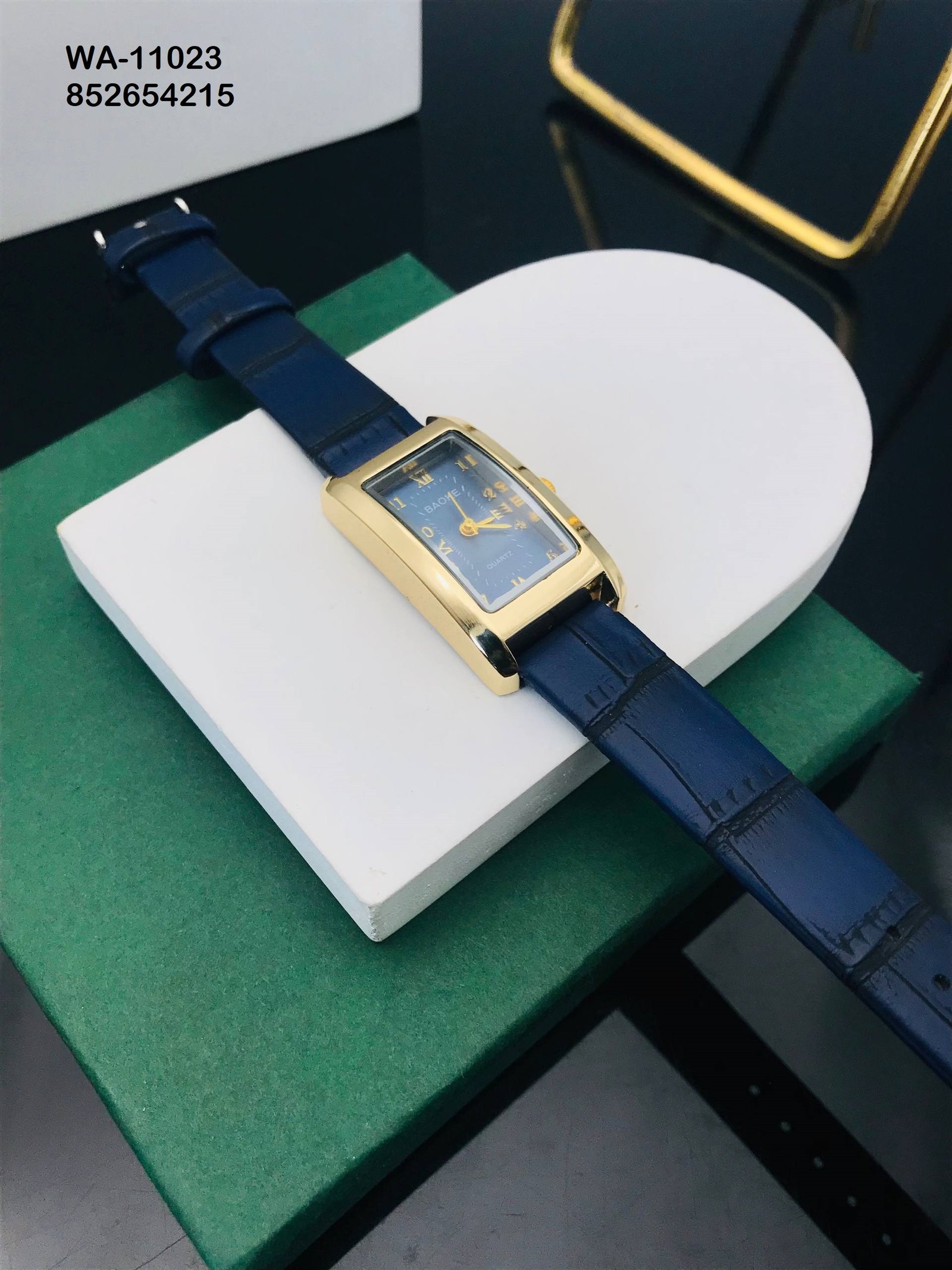 wa 11023 1.jpg WA-11023 Anti-Tarnish Imported Watches from Kiyu Ziyu by Zyra Creation