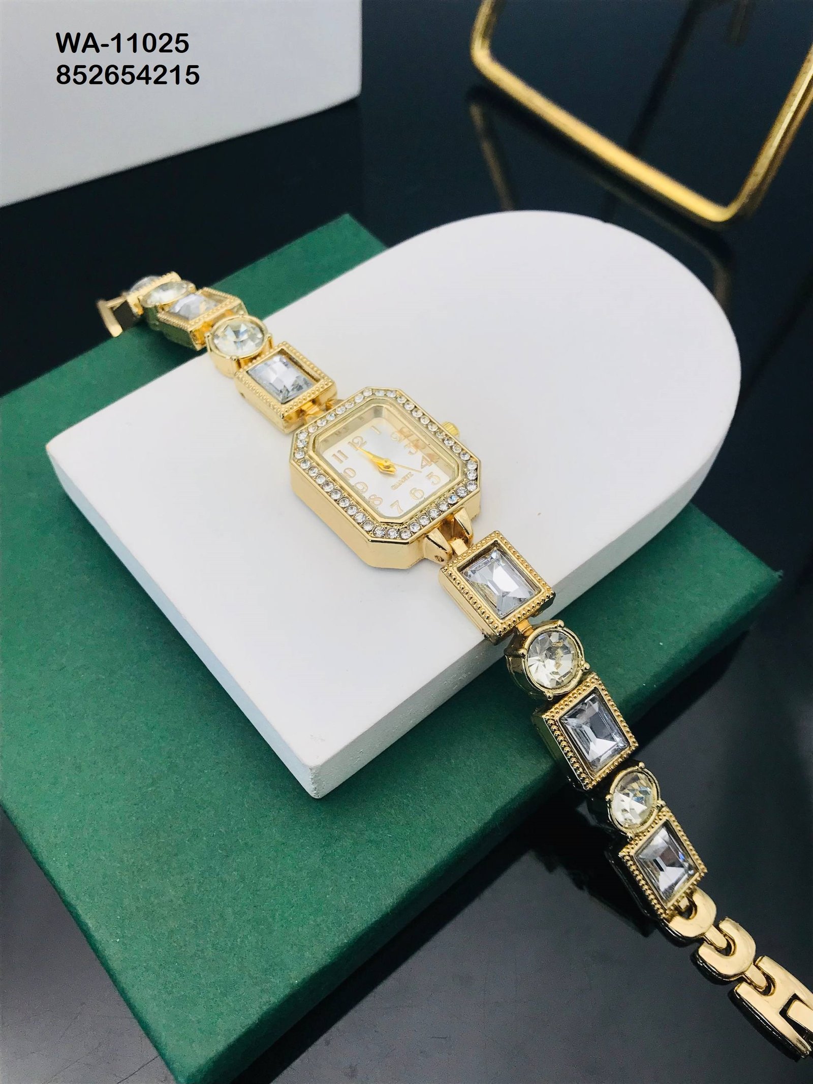 wa 11025 1.jpg WA-11025 Anti-Tarnish Imported Watches from Kiyu Ziyu by Zyra Creation