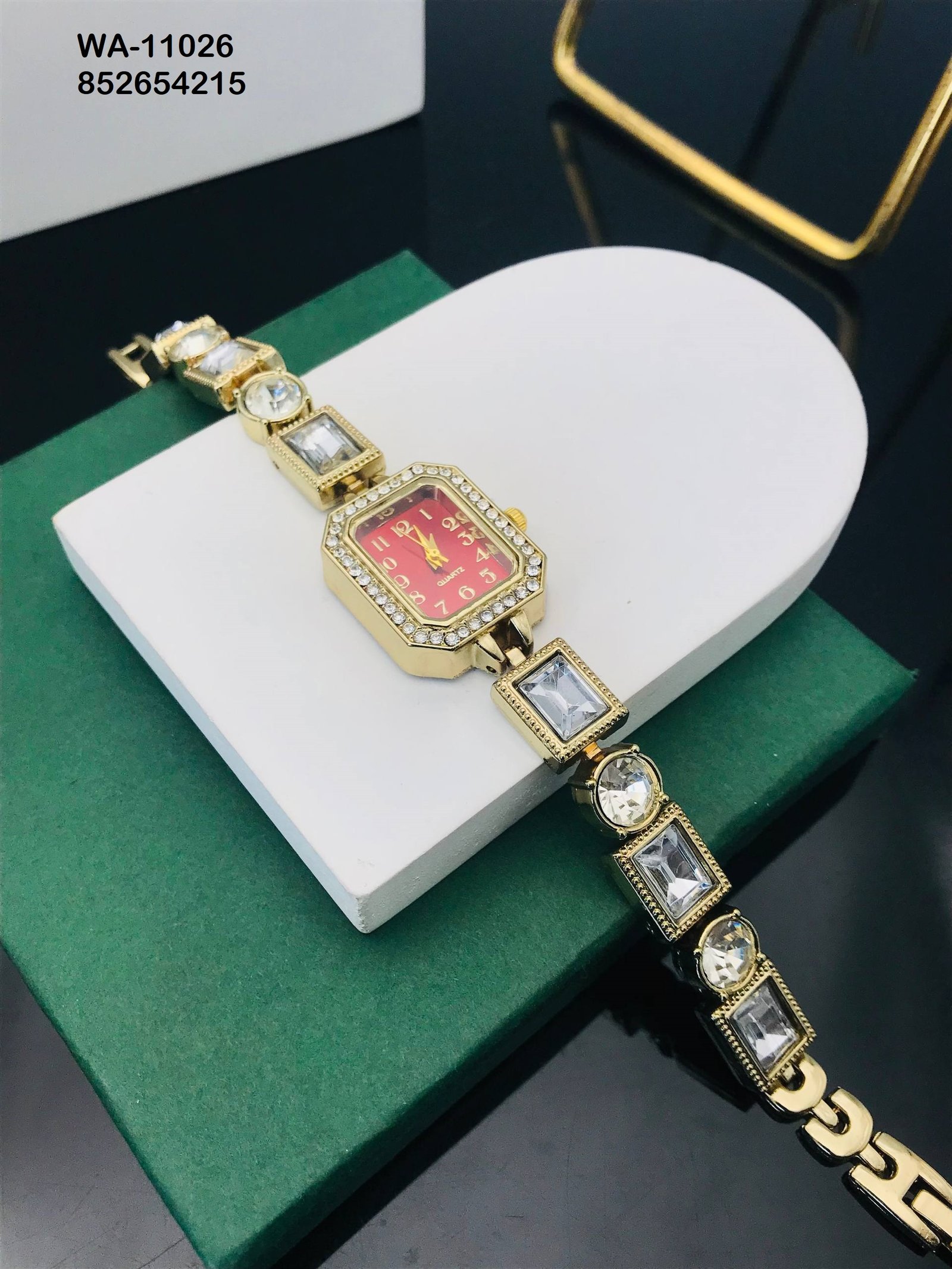 wa 11026 1.jpg WA-11026 Anti-Tarnish Imported Watches from Kiyu Ziyu by Zyra Creation