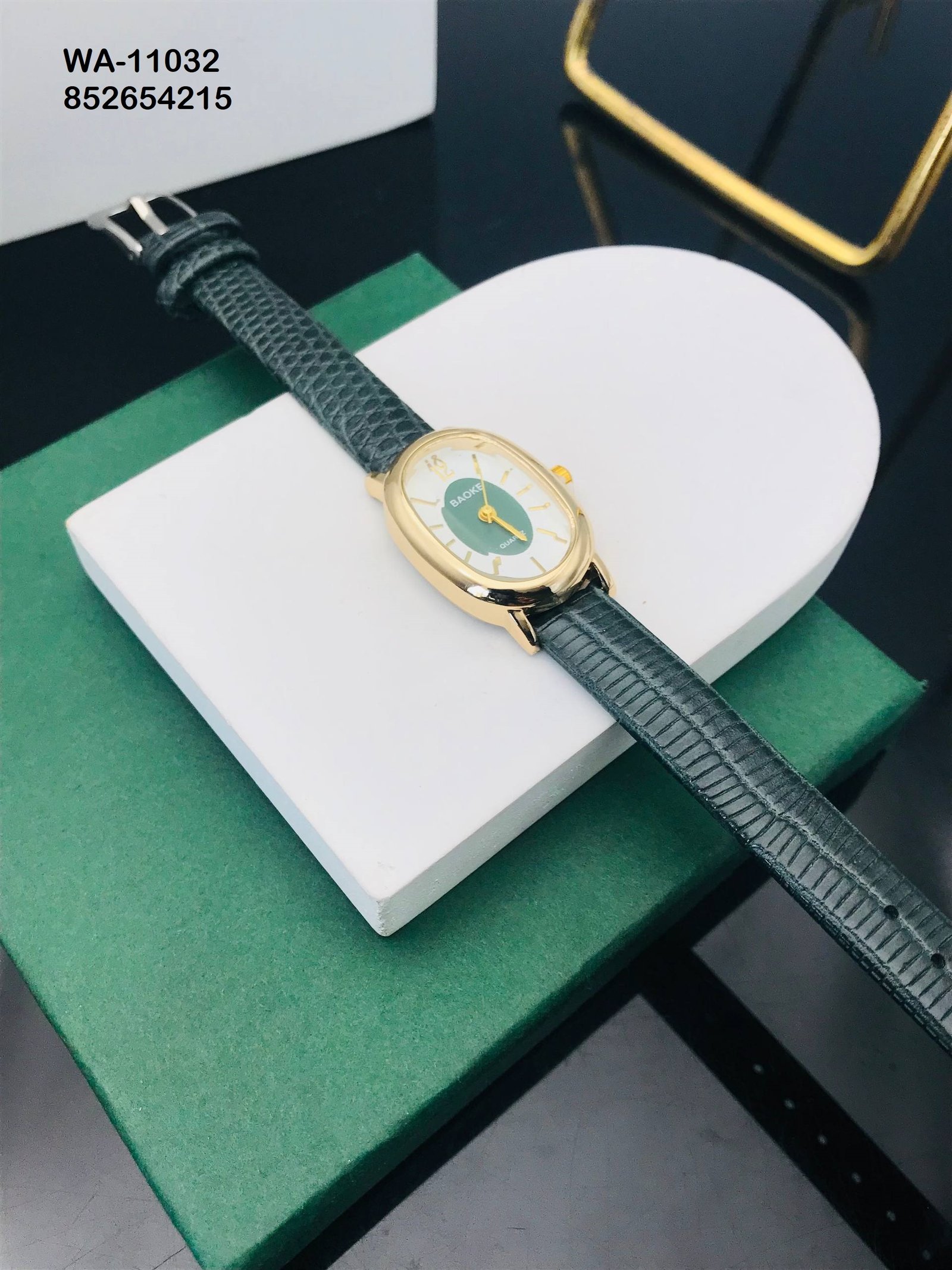 wa 11032.jpg WA-11032 Anti-Tarnish Imported Watches from Kiyu Ziyu by Zyra Creation