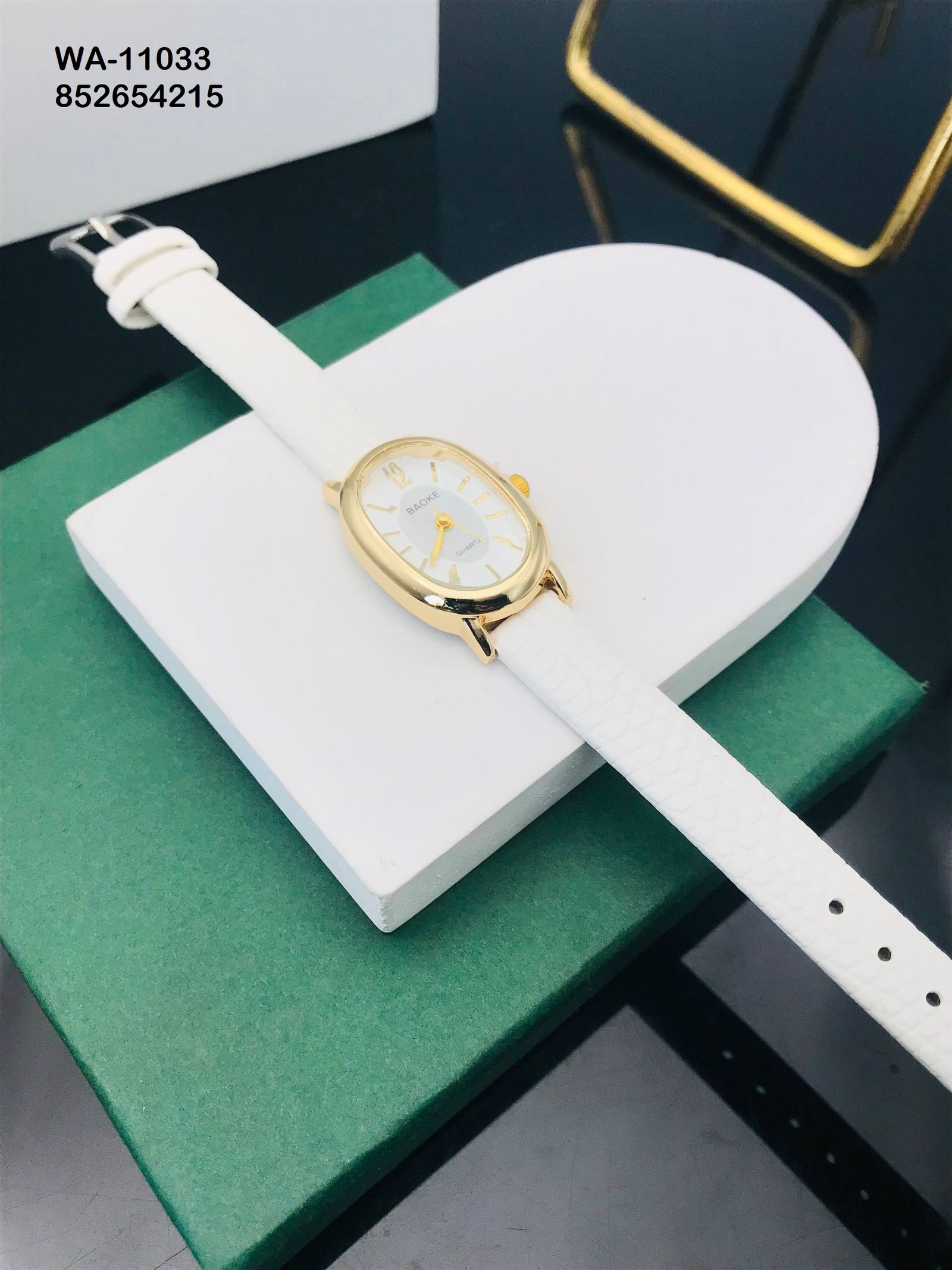 wa 11033.jpg WA-11033 Anti-Tarnish Imported Watches from Kiyu Ziyu by Zyra Creation