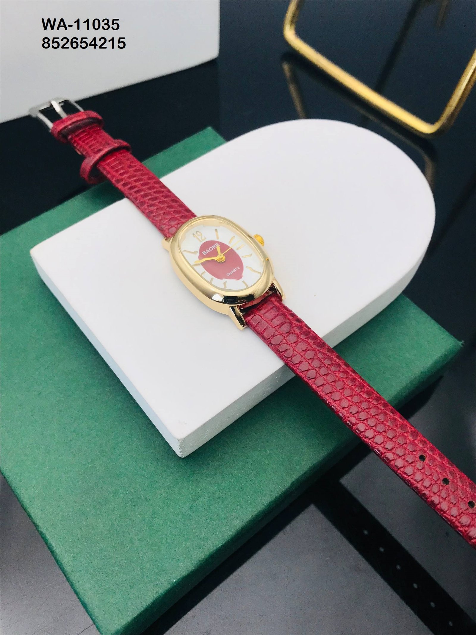 wa 11035.jpg WA-11035 Anti-Tarnish Imported Watches from Kiyu Ziyu by Zyra Creation