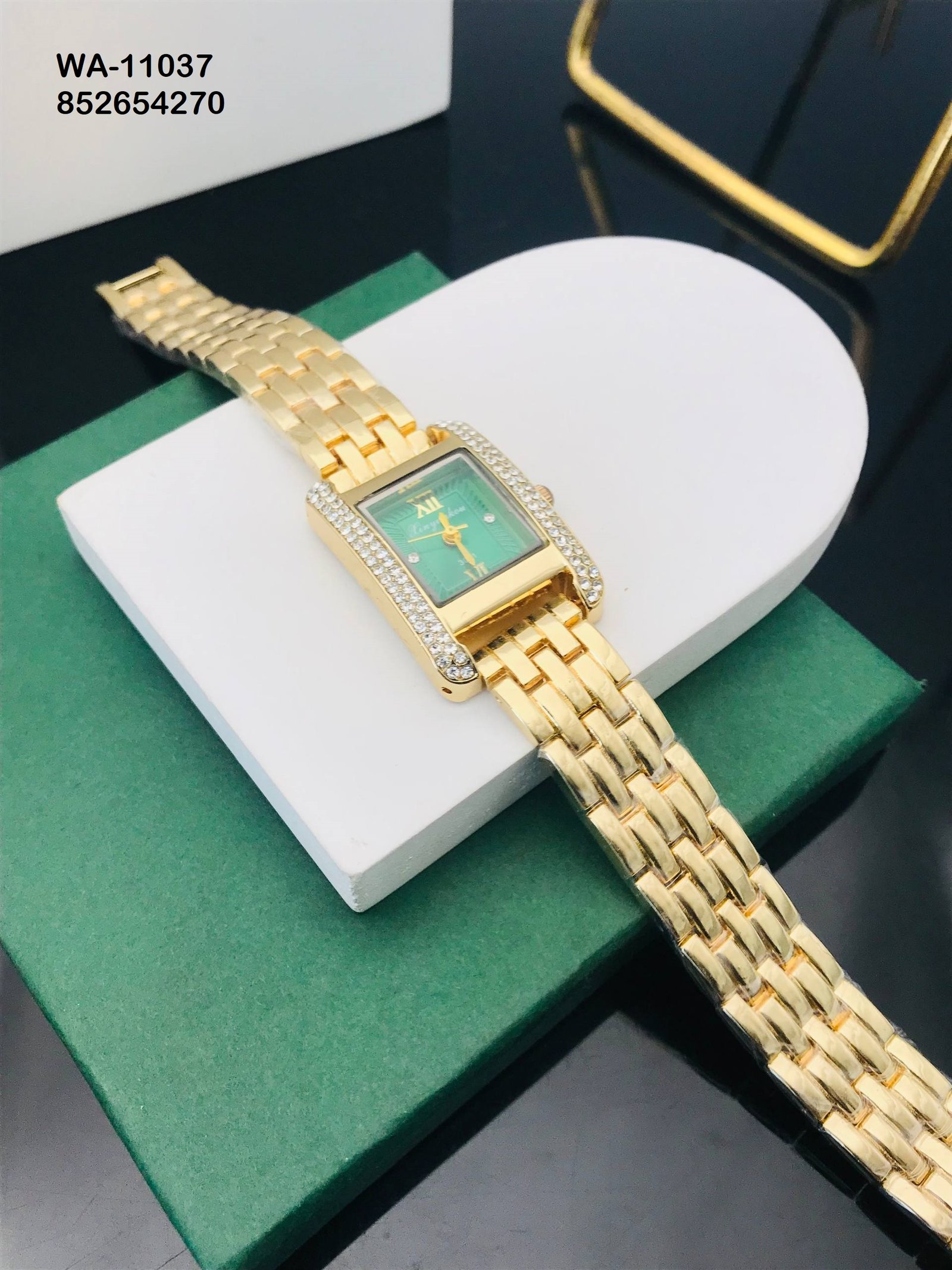 wa 11037.jpg WA-11037 Anti-Tarnish Imported Watches from Kiyu Ziyu by Zyra Creation