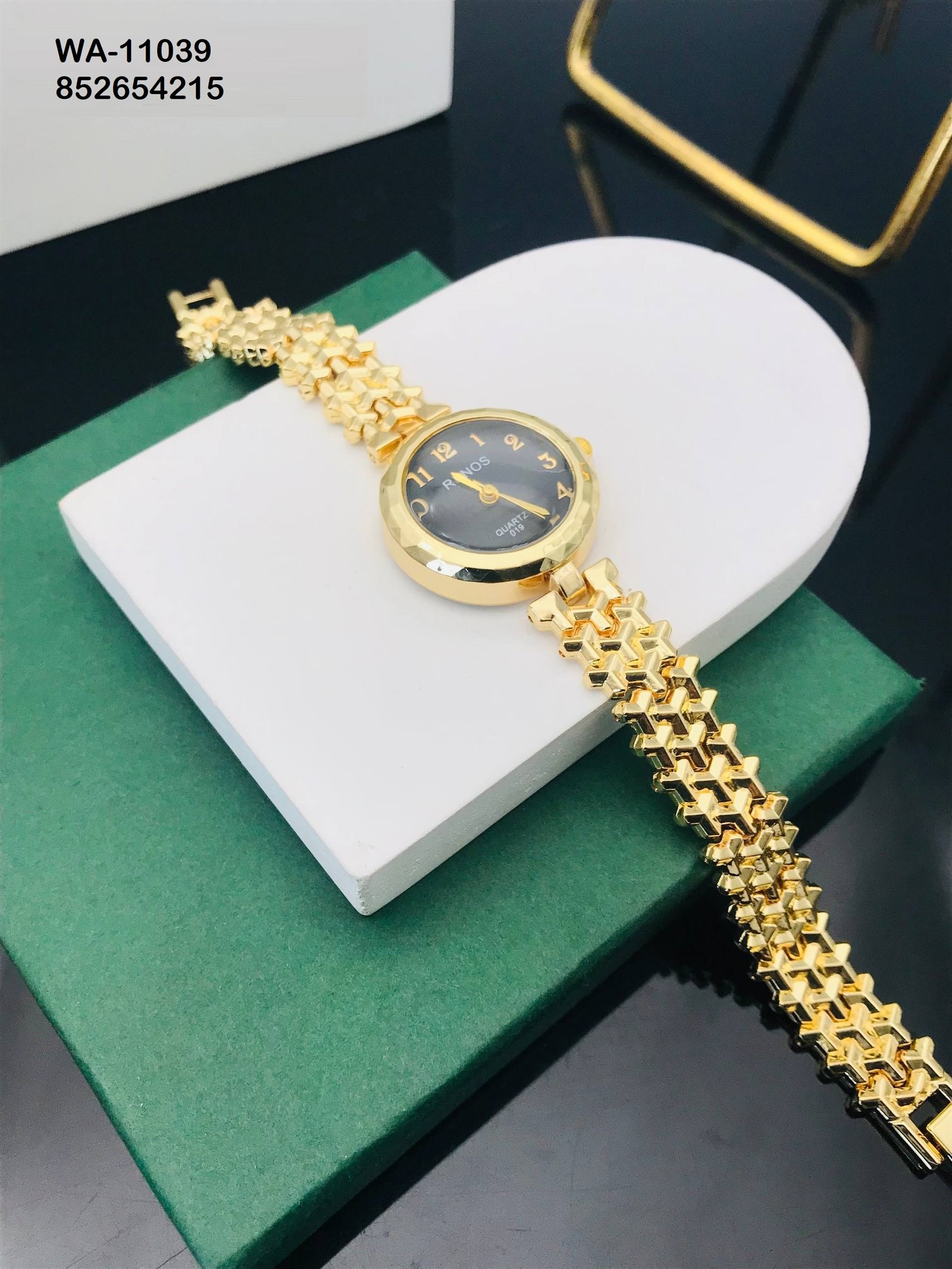 wa 11039.jpg WA-11039 Anti-Tarnish Imported Watches from Kiyu Ziyu by Zyra Creation