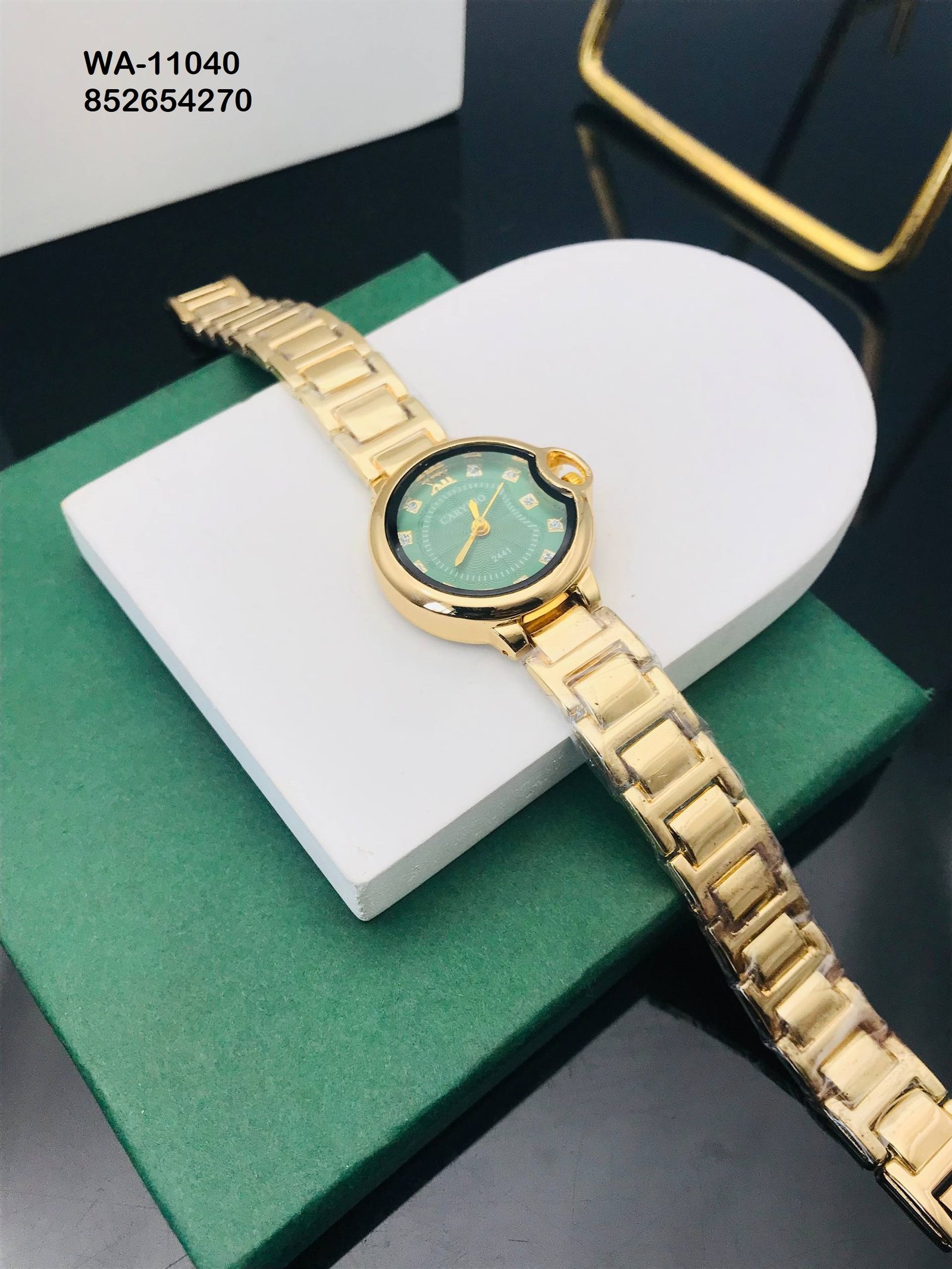 wa 11040.jpg WA-11040 Anti-Tarnish Imported Watches from Kiyu Ziyu by Zyra Creation
