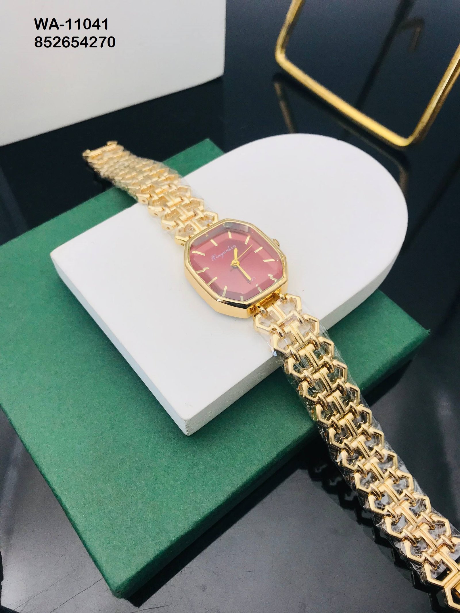 wa 11041.jpg WA-11041 Anti-Tarnish Imported Watches from Kiyu Ziyu by Zyra Creation