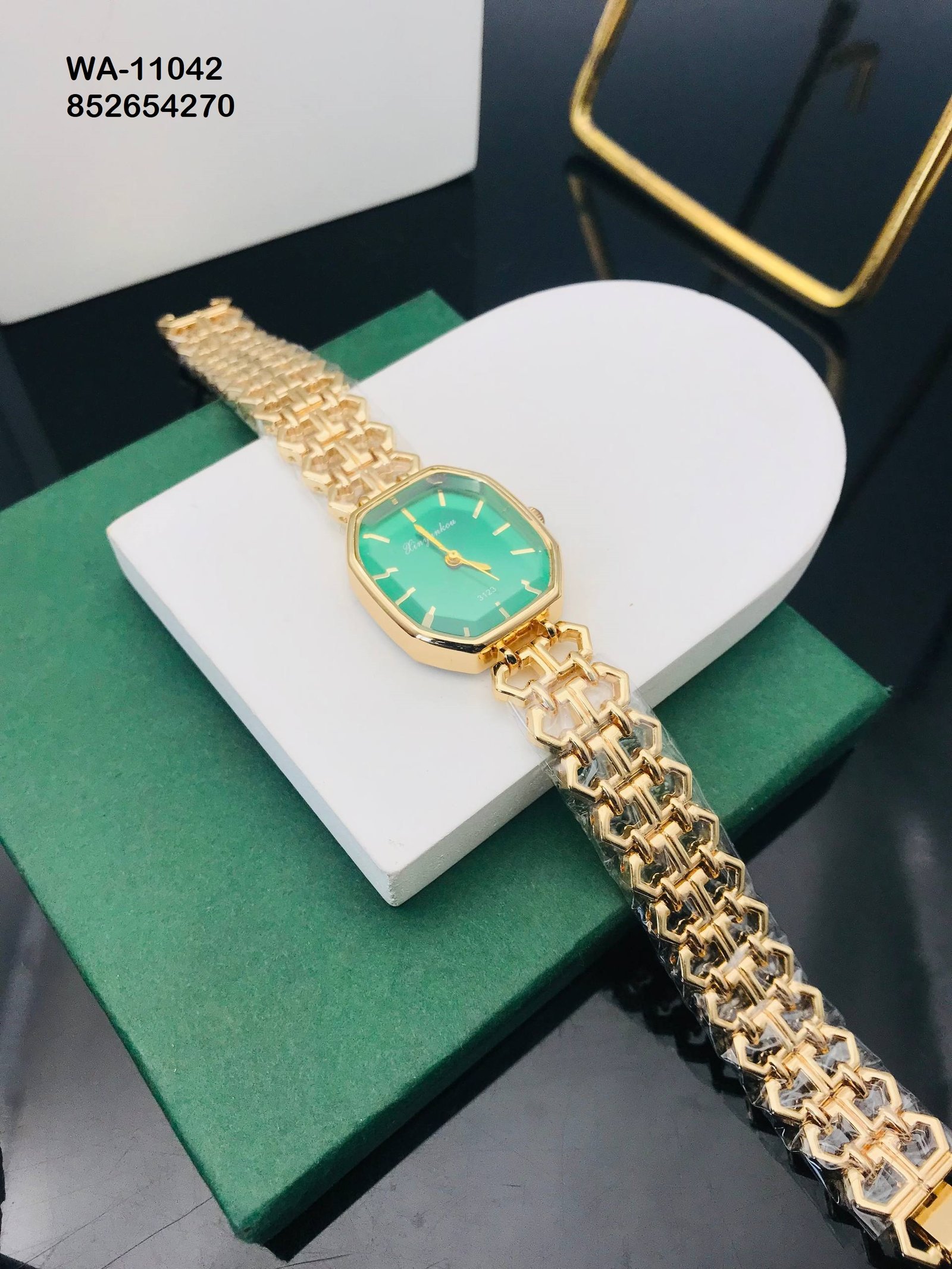 wa 11042.jpg WA-11042 Anti-Tarnish Imported Watches from Kiyu Ziyu by Zyra Creation