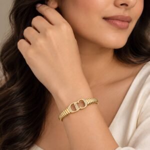 BR-8461 Anti-Tarnish Stainless Steel KADA from Kiyu Ziyu by Zyra Creation